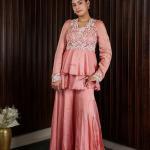 Rosabelle Sharara Suit