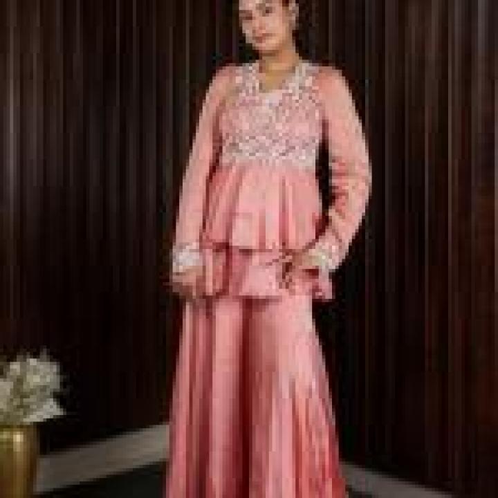 Rosabelle Sharara Suit