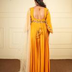 Anarkali suit
