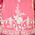 Short Jacket Sharara Set