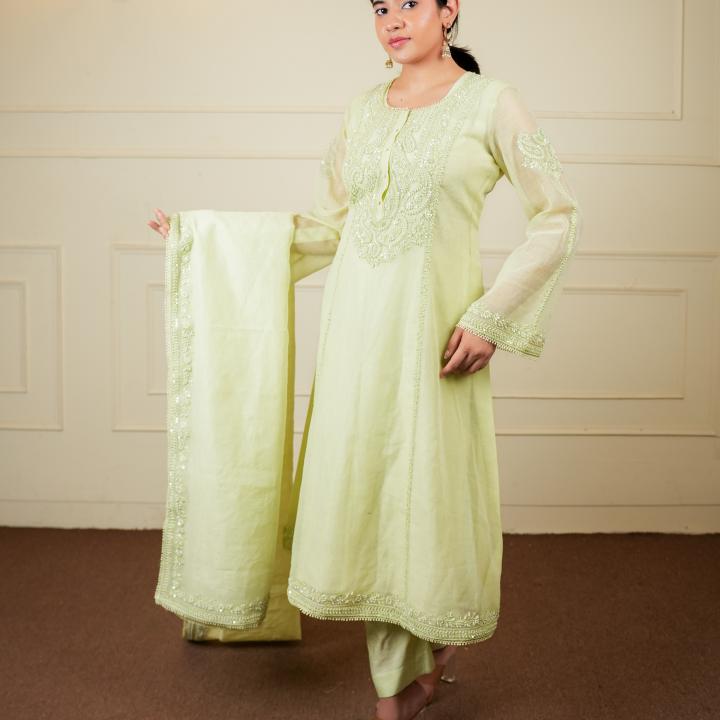 A Line Suit